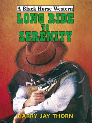 cover image of Long Ride to Serenity